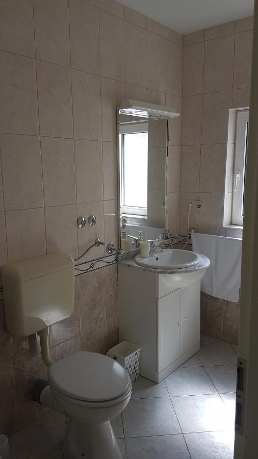 Apartments Nika Seline Kültér fotó