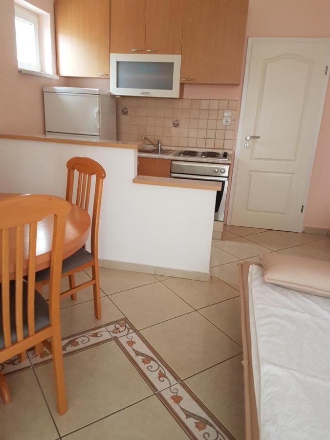 Apartments Nika Seline Kültér fotó