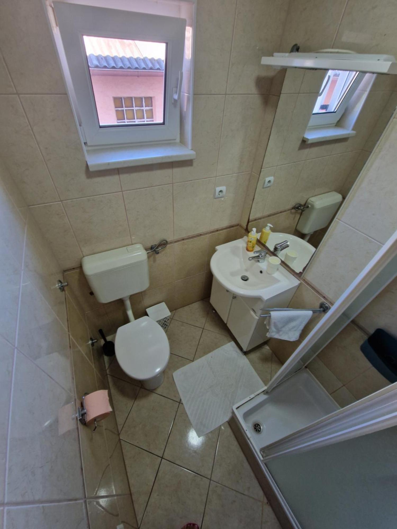 Apartments Nika Seline Kültér fotó