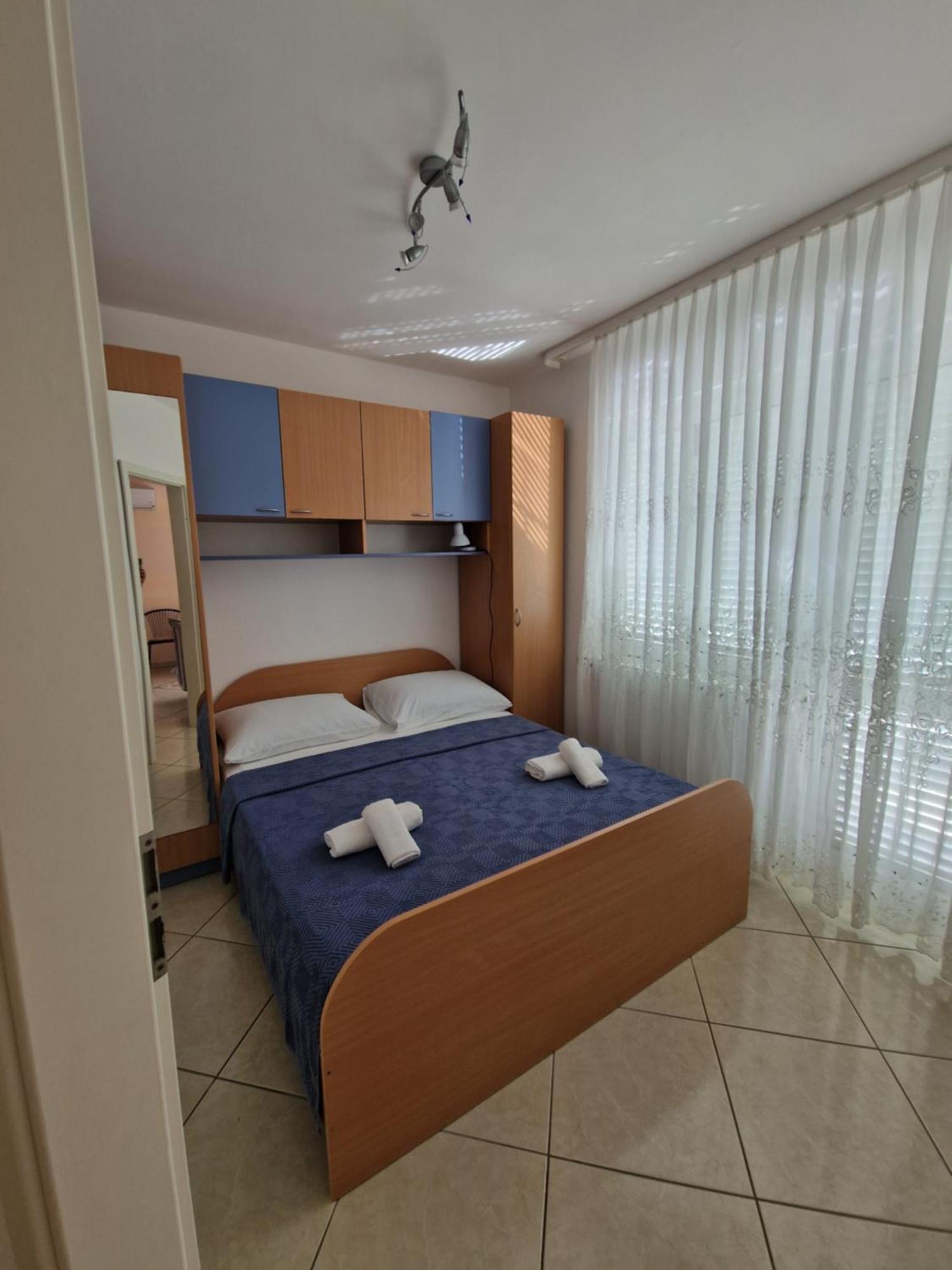 Apartments Nika Seline Kültér fotó