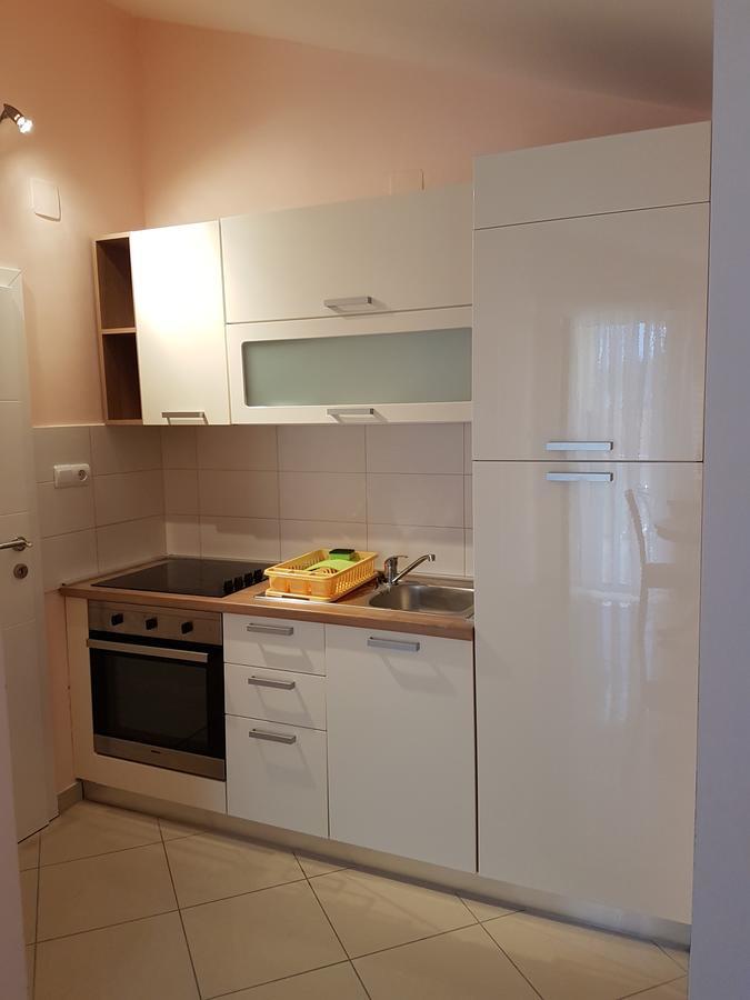 Apartments Nika Seline Kültér fotó