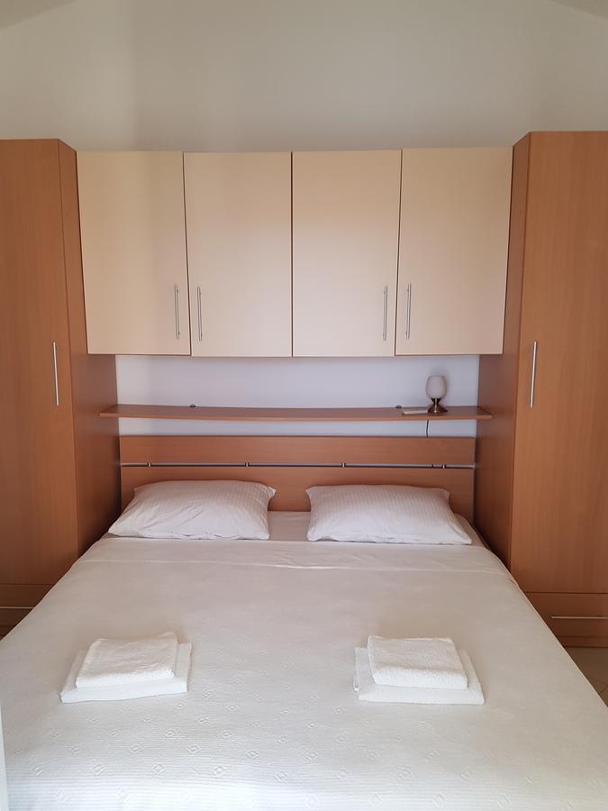 Apartments Nika Seline Kültér fotó