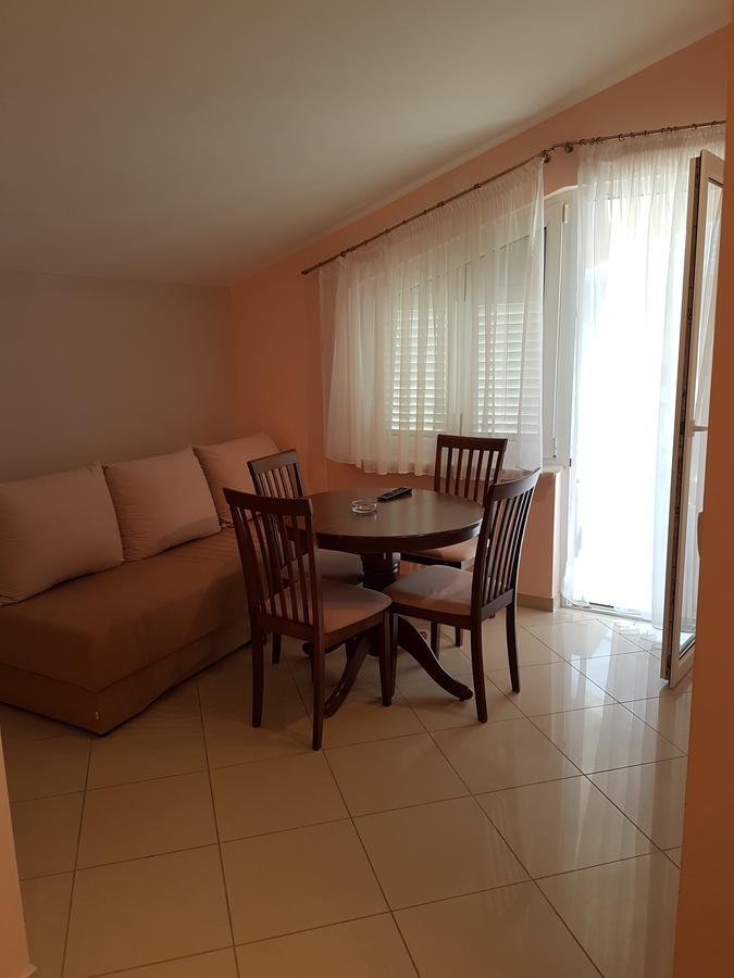 Apartments Nika Seline Kültér fotó