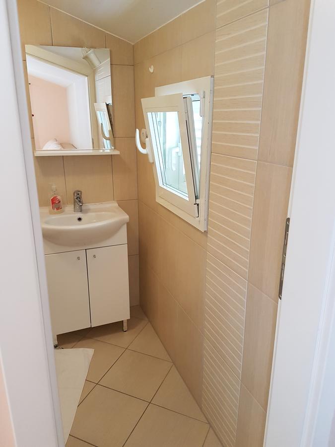 Apartments Nika Seline Kültér fotó