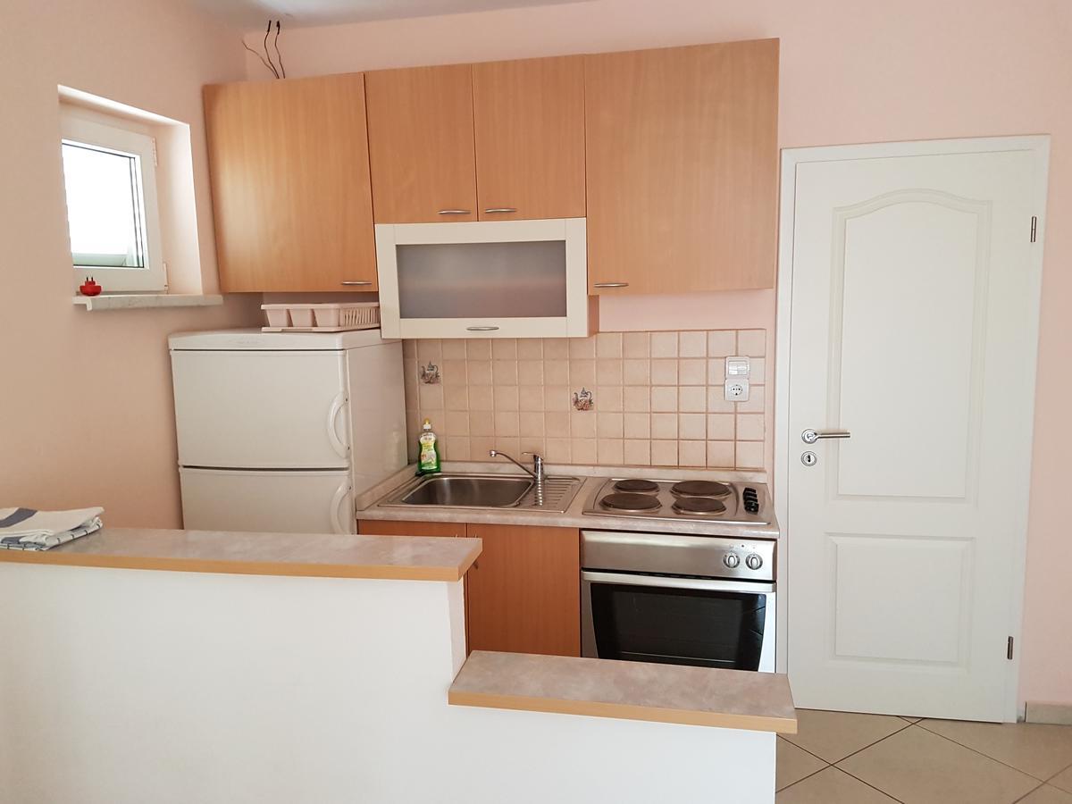 Apartments Nika Seline Kültér fotó