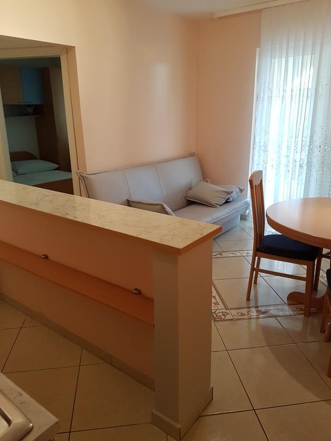 Apartments Nika Seline Kültér fotó