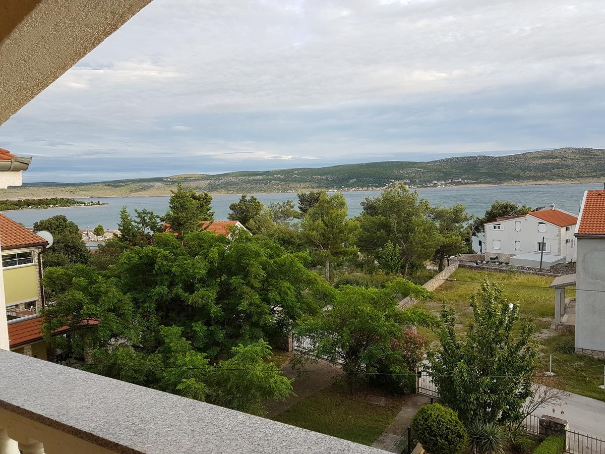 Apartments Nika Seline Kültér fotó